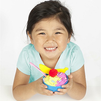 Sensory Bin Ice Cream Shop