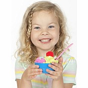 Sensory Bin Ice Cream Shop