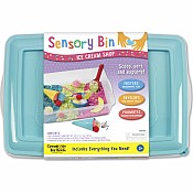 Sensory Bin Ice Cream Shop