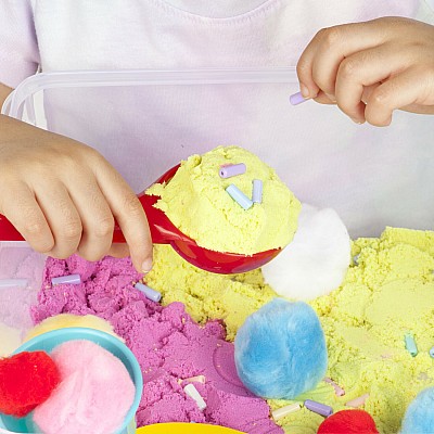 Sensory Bin Ice Cream Shop