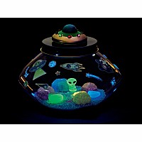 Crystal Space Terrarium