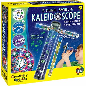 Magic Swirl Kaleidoscope Making Kit