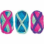 Learn To Knit Pocket Scarf