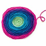 Learn To Knit Pocket Scarf