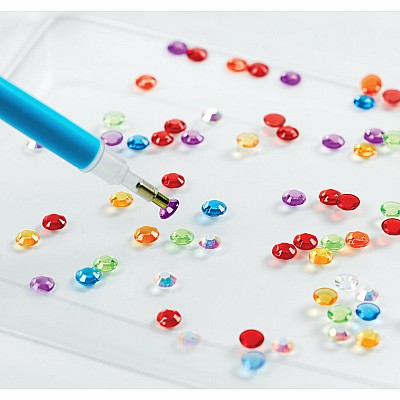 Big Gem Diamond Painting Light