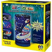 Big Gem Diamond Painting Light