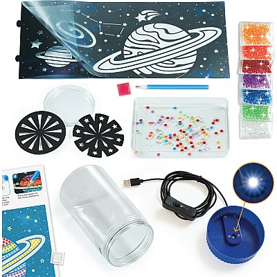 Big Gem Diamond Painting Light