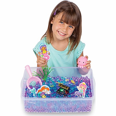Sensory Bin Mermaid Lagoon