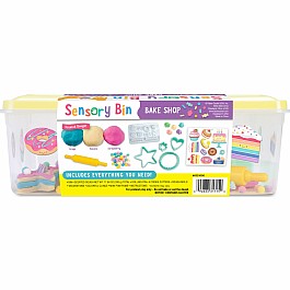 Sensory Bin Bake Shop