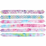 Ice-Dye Headbands