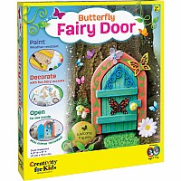 Butterfly Fairy Door