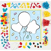 Sticky Wall Art - Balloons