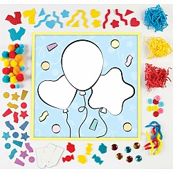 Sticky Wall Art, Balloons