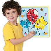 Sticky Wall Art - Balloons