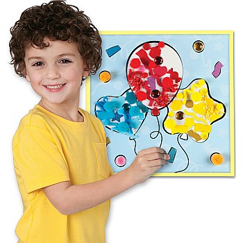 Sticky Wall Art, Balloons