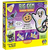 Halloween Big Gem Diamond Painting