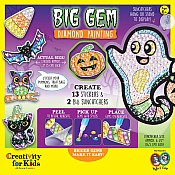 Halloween Big Gem Diamond Painting