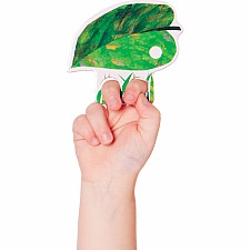 The Very Hungry Caterpillar Story Puppets
