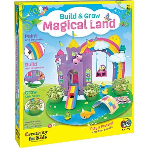 Build & Grow Magical Land