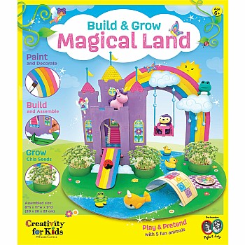 Build & Grow Magical Land