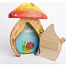 Gnome Garden Door Craft Kit