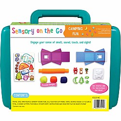 Sensory On The Go, Camping Fun