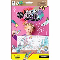 Wonder Worlds Fairy Tale CS/6