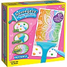 Squeegeez Magic Reveal Art Butterfly