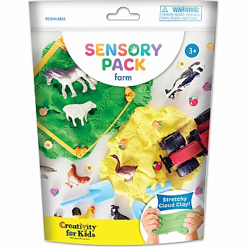 Sensory Pack Farm