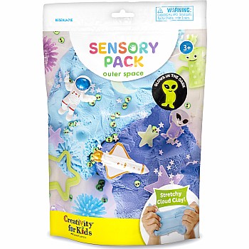 Sensory Pack Outer Space