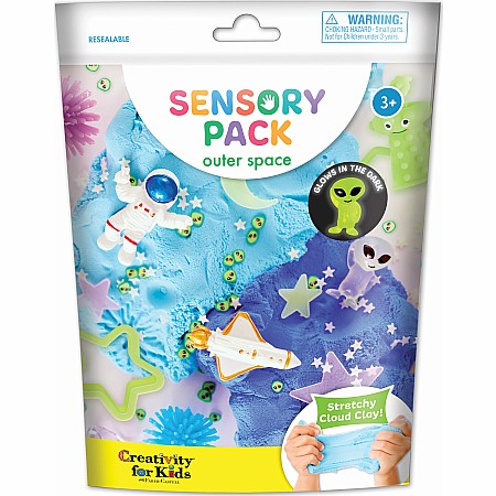 Sensory Pack Outer Space