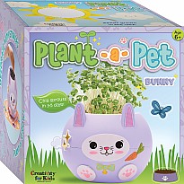 Plant A Pet Bunny