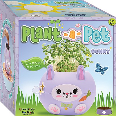 Plant A Pet Bunny