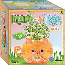 Plant A Pet Kitty