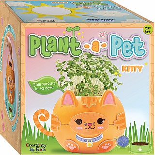 Plant A Pet Kitty