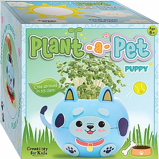 Plant A Pet Puppy