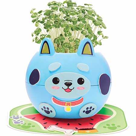 Plant A Pet Puppy