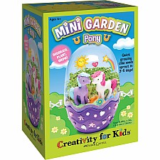 Mini Pony Garden