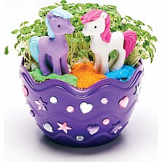 Mini Garden Pony