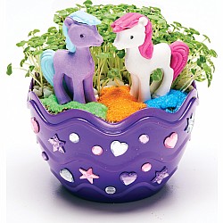 Mini Garden Pony