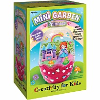 Mini Garden Princess