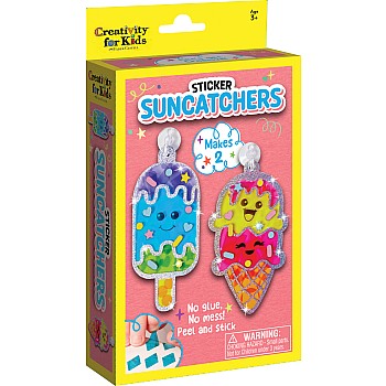 Sticker Suncatchers