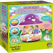 Plant and Grow Unicorn Forest