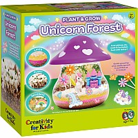 Plant and Grow Unicorn Forest