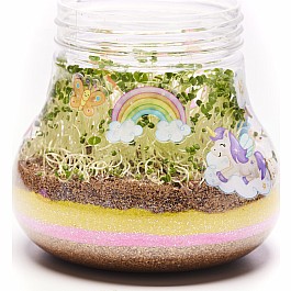 Plant and Grow Unicorn Forest