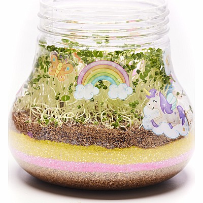 Plant and Grow Unicorn Forest