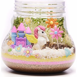 Plant and Grow Unicorn Forest