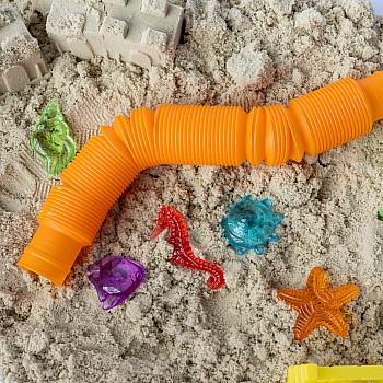 Sensory Bin, Beach