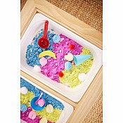 Deluxe Activity Sensory Table Ice Cream Shop