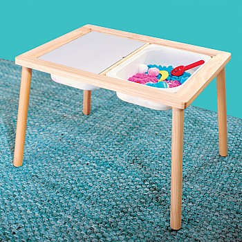 Deluxe Activity Sensory Table Ice Cream Shop